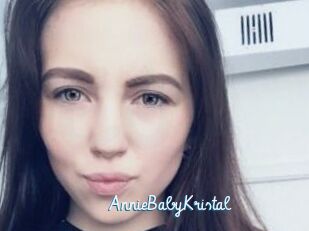 AnnieBabyKristal