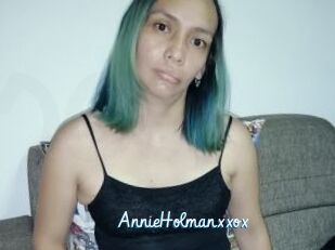 AnnieHolmanxxox