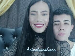 AntonelaandKevin