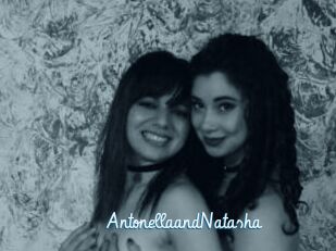 AntonellaandNatasha
