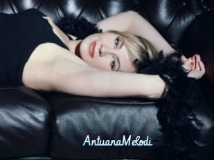 AntuanaMelodi Sexe Cool