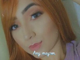 Any_mayson