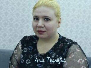 Aria_Thankful