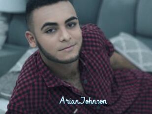 ArianJohnson