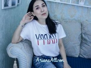 ArianaAllison