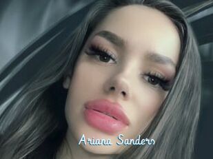 Ariana_Sanders