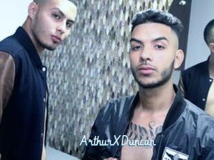 ArthurXDuncan