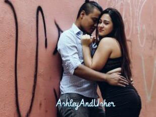 AshleyAndUsher