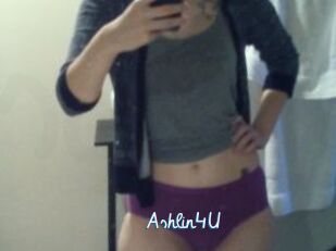 Ashlin4U