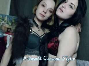 Astrovert_Cuzanne_STyLe