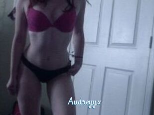 Audreyyx