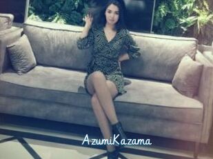 AzumiKazama