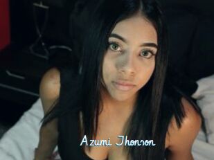 Azumi_Jhonson