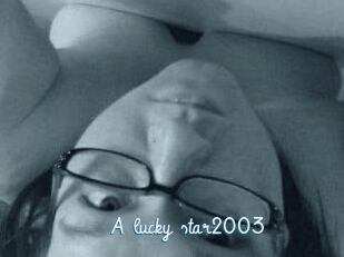 A_lucky_star2003