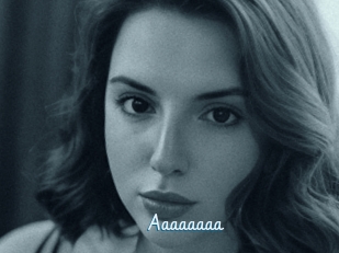 Aaaaaaaa