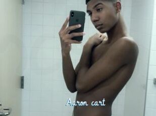 Aaron_cart