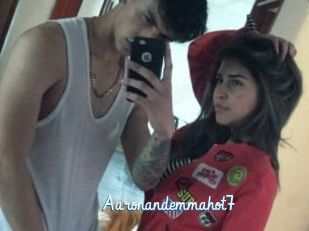 Aaronandemmahot7