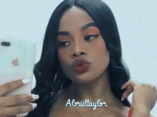 Abriiltaylor
