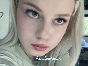 Accaboorman