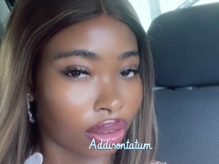 Addisontatum