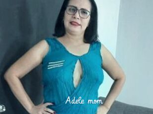 Adele_mom
