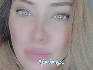Afinaloveyou