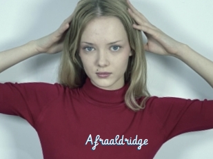 Afraaldridge