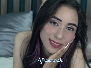 Afraamirah