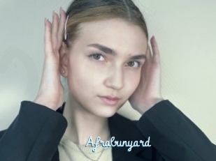 Afrabunyard