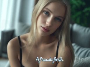 Afracutsforth