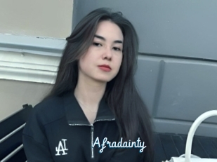 Afradainty