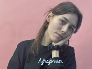 Afraforster