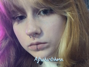 Afrahartshorn