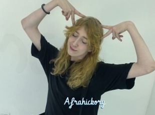 Afrahickory