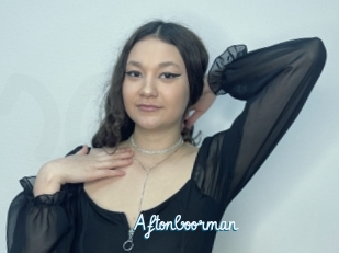 Aftonboorman