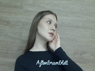 Aftonbramblett
