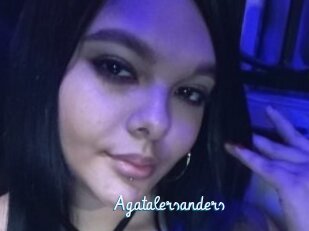 Agatalersanders