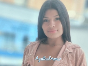 Agathabronw