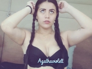 Agathaviolett