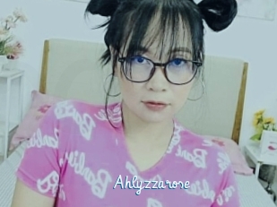 Ahlyzzarose