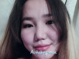 Aishakingsman