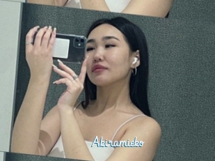 Akiramieko