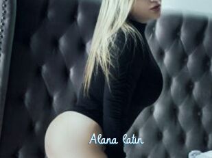 Alana_latin