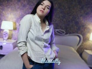 Alanaally