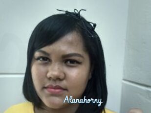 Alanahorny