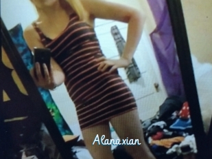 Alanaxian