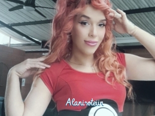 Alanisoteiin