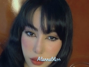 Alannabliss