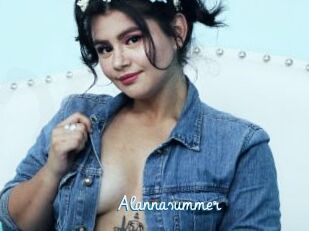 Alannasummer