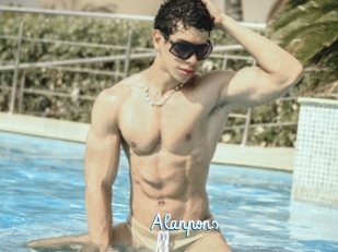 Alanpons